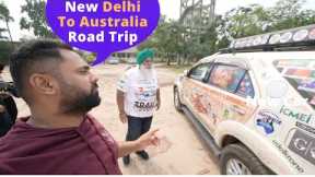 Fortuner World Trip Ke Liye Ready Hai...