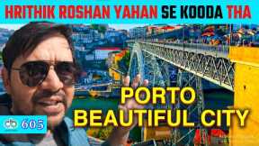 Haryana Walo Ne Portugal maine Dikhayi Apni Dabangiri | Travel Vlog in Portugal | Cycle Baba