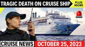 🚨Cruise News: TENSIONS RISE on Caribbean Cruise & Top Updates