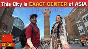 The most REMOTE CITY in the world 🇨🇳 URUMQI - The Capital of  XINJIANG - CHINA | EP-09