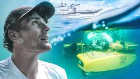I'M BACK: Sub Diving After Titanic Titan Tragedy (My Deepest Fears)