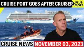 CRUISE SMACKDOWN: Cruisers Nailed for Rowdy Behavior (& Cruise News Updates)
