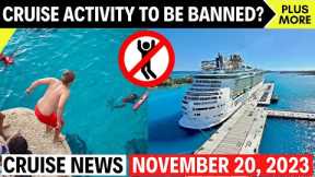 Cruise Excursion Fun is Targeted (& Cruise News Updates)