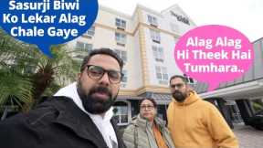 Ek Magical City Dekhne Ka Maza Aadha Ho Gaya.. Disney Springs..