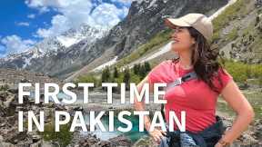 My FIRST time in PAKISTAN! Incredible group tour