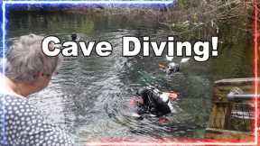 World-Class Scuba Diving in North Florida!
