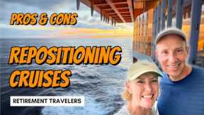 PROS and CONS of a Repositioning Cruise | CELEBRITY APEX