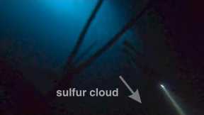 Journey to the Center of the Earth — scuba diving BEYOND the “bottom”