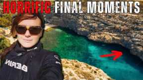 Arrested For Killing His Dive Partner | The Christine Gauci Cave Diving Tragedy