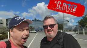 HOLIDAY CRUISE TALK WITH DON AND TONY
