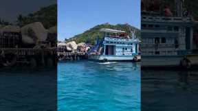 Island Hopping Adventure: Discovering Paradise on a Boat Trip #adventure #explore