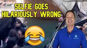 TOURISTS LEARN LESSON THE HARD WAY - CRUISE NEWS