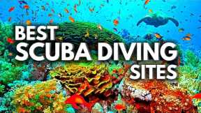 10 BEST Scuba Diving CARIBBEAN Destinations 2023 | Traveling Guide