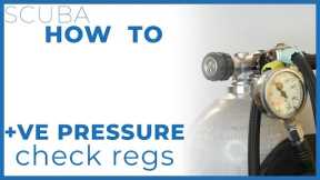 Why You Need to Know How to Do This Test #scuba #howto