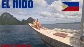El Nido ISLAND HOPPING Tour (IS IT WORTH IT)