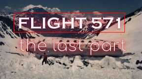 Part- III - Aeroplane Kaikhibagi Wari - Ahumsuba Pandup | World Greatest Miracle - Flight 571