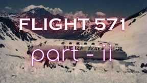 Part- II - Aeroplane Kaikhibagi Wari - Anisuba Pandup | World Greatest Miracle - Flight 571