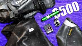 Best Scuba Diving Gifts Under $500 (2023)