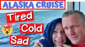 Our Alaska Cruise - 6 Things That SHOCKED Us: Our Lessons Learned