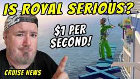 Is Royal Caribbean Gouging Cruisers? Carnival Increases Prices and Today’s Cruise News