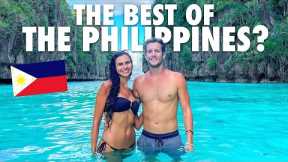 $300 PRIVATE SPEEDBOAT TOUR IN EL NIDO 🇵🇭 PHILIPPINES