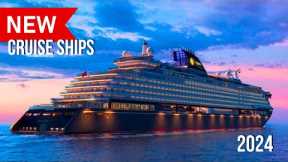 Top 3 BEST New Cruise Ships in 2024!