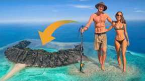DAY 56 LIVING AT SEA: We Made It To Our Dream Island!