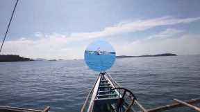 ISLAND HOPPING-Visiting the beautiful islands