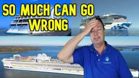 NO ONE SHOULD CRUISE LIKE I'M ABOUT TO DO