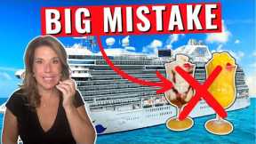 What Cruisers (Almost) Always Get Wrong About Cruise Perks Packages