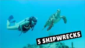 UNLIMITED SCUBA DIVING! | Barbados
