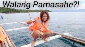 WHY WE NEED TO JUMP OUT OF THE BOAT (Island Hopping In Caramoan Philippines)