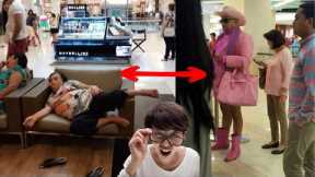 Funniest Airport Moments | Airport Fails PART 2