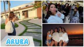 Traveling To Aruba 🇦🇼  | VLOG#1767