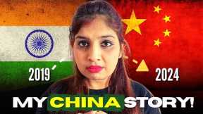 Why did I move to China? 🇮🇳➡️🇨🇳