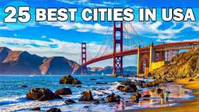 Best Cities In USA To Travel 2024