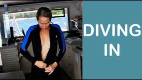 Diving In the Grenadines. E95