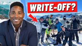 Writing Off a Trip to Park City, Utah as an LLC Owner (Step-by-Step)