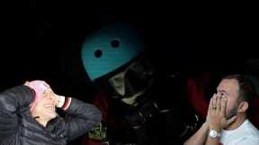 Divers React to Drowned in the Cave of Tight Squeezes