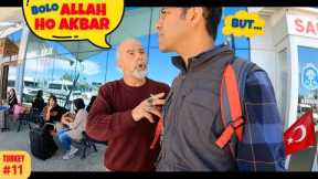 ARE YOU MUSLIM? [Turkey vlog 11]