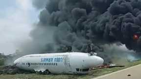 Craziest Aviation Fails of All Time