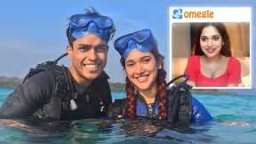 Omegle to Scuba Diving in Andaman