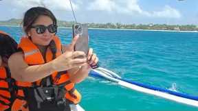 ISLAND HOPPING IN BORACAY @kasamarctvoffical