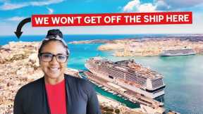 10 Reasons To Not Get Off The Cruise Ship