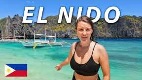 Island Hopping in EL NIDO PHILIPPINES (Did NOT End Well…)