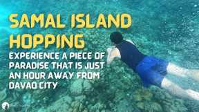 Samal Island Hopping - A Day Tour To Paradise