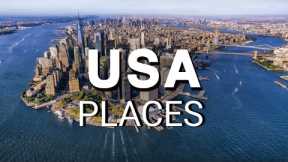 10 Best Places to Visit in USA - Travel Video