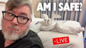 Getting Nervous on My Cruise | Cruise Show Live