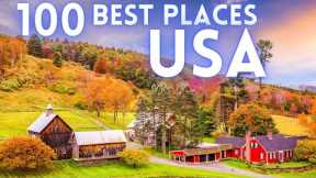 USA TRAVEL GUIDE: Best Places To Visit in USA 2024