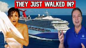 NCL ORDERS MORE SHIPS, CABIN STEWARD IGNORES DO NOT DISURB SIGN, CRUISE NEWS